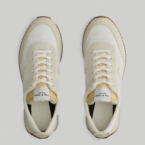 rag and bone - Retro Runner - Mesh Low Top Sneaker